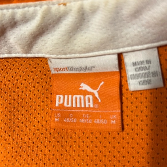 Men’s Puma Golf Polo - size Medium - Picture 4 of 4